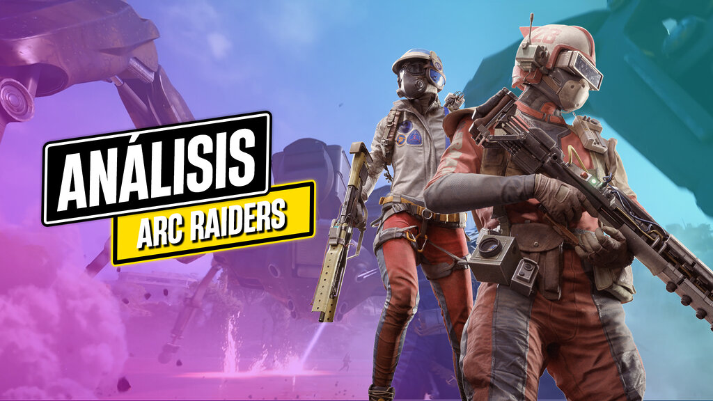 arc raiders análisis