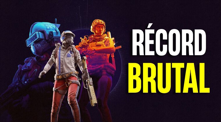 Imagen de ARC Raiders sigue batiendo récords de jugadores y ya se acerca a Battlefield 6