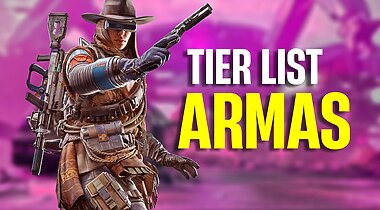 Imagen de Todas las armas de Arc Raiders a examen ¿Cuál es la más OP?