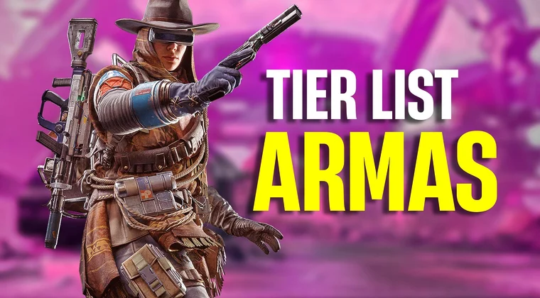 Imagen de Todas las armas de Arc Raiders a examen ¿Cuál es la más OP?