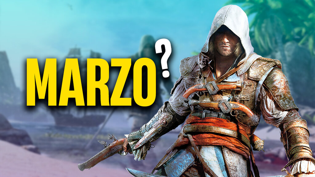 Assassin's Creed IV: Black Flag Remake