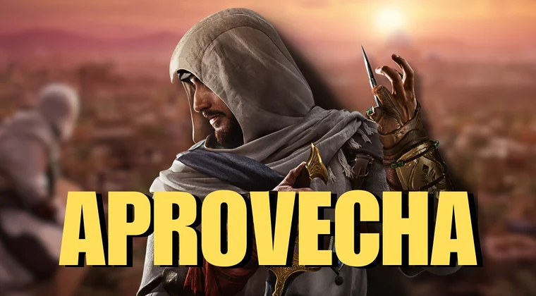 Imagen de Nunca había estado tan barato: si eres fan de los Assassin's Creed clásicos esta oferta es casi obligatoria