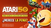 Imagen de ¿Merece la pena Atari 50: Namco Legendary Pack? - Tengo algunas dudas al respecto