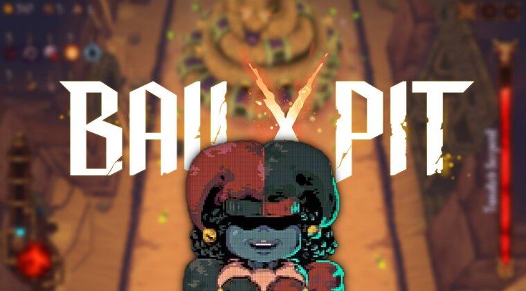 Imagen de Lo reconozco, estoy enganchado a Ball X Pit y no puedo dejar de jugarlo