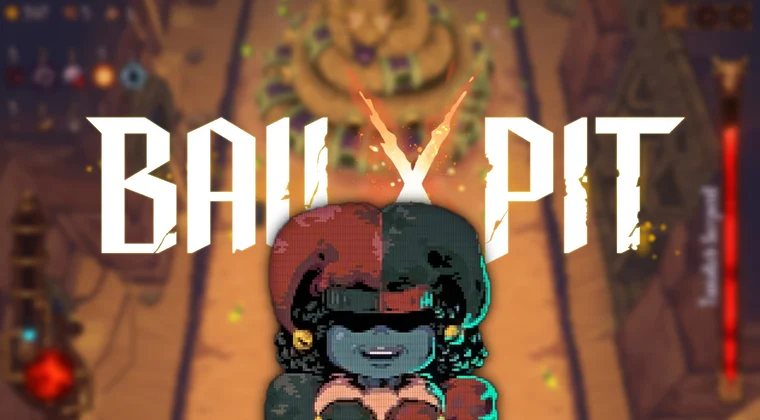 Imagen de Lo reconozco, estoy enganchado a Ball X Pit y no puedo dejar de jugarlo