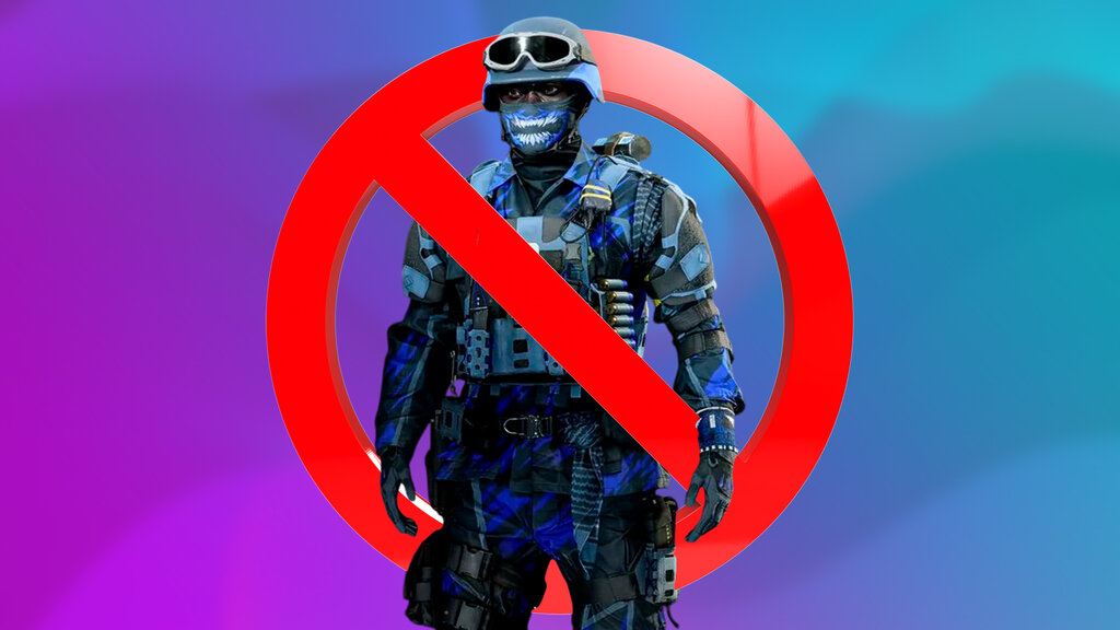 battlefield 6 redsec skin eliminada