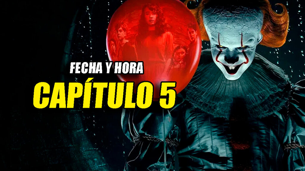 bienvenidos a Derry capítulo 5
