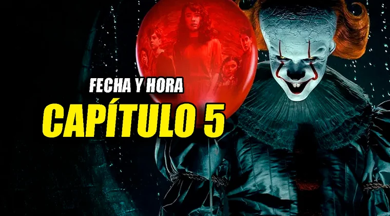 Imagen de Fecha y hora de estreno del capítulo 5 de 'It: Bienvenidos a Derry' en HBO Max: día y hora