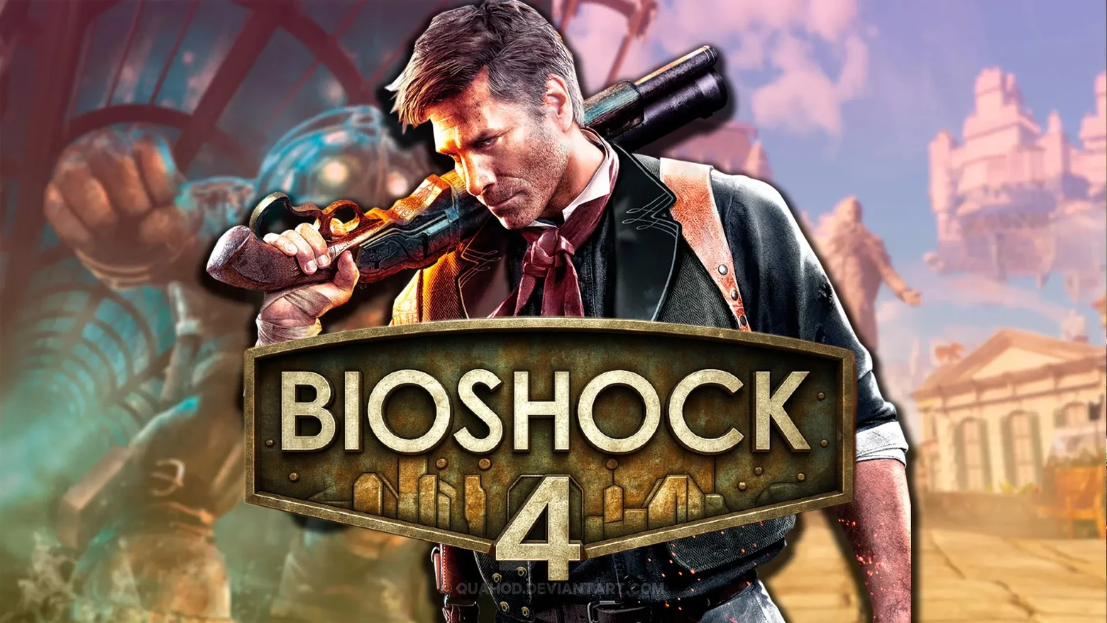 bioshock 4
