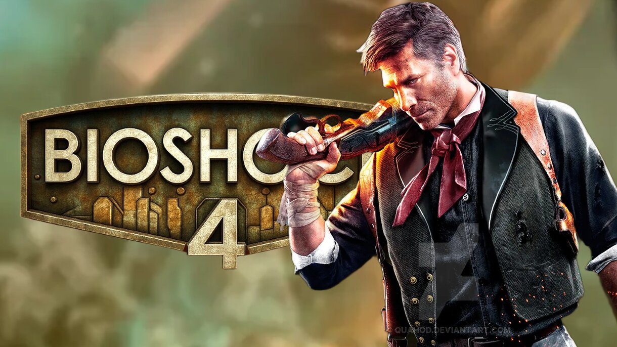 bioshock 4