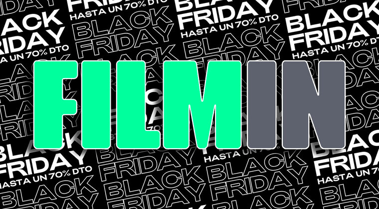 Imagen de La irresistible oferta de Filmin por Black Friday: suscríbete por menos de 6 euros al mes