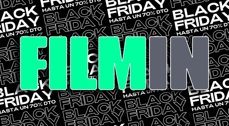 Imagen de La irresistible oferta de Filmin por Black Friday: suscríbete por menos de 6 euros al mes
