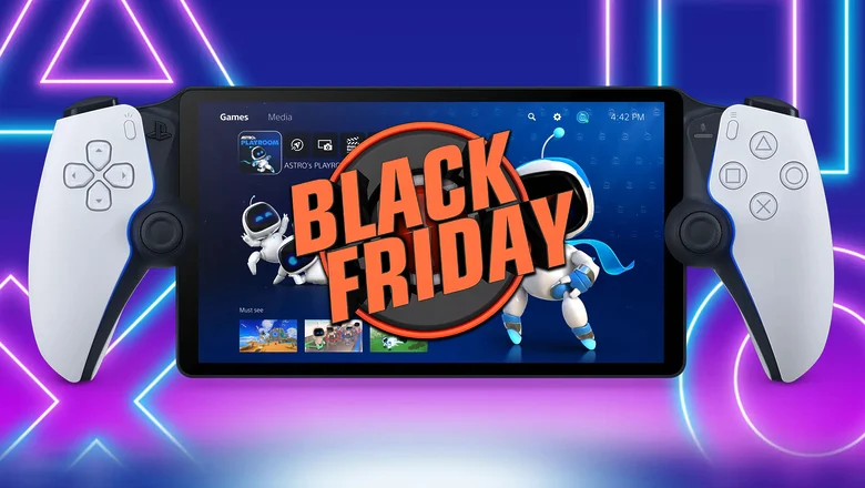Ahora SÍ es el momento para hacerte con PS Portal en Black Friday y estos son los motivos
