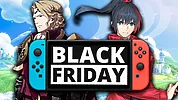 Imagen de El Black Friday arrasa en Nintendo Switch: 10 juegos que tumban su precio a mínimos históricos con estas rebajas