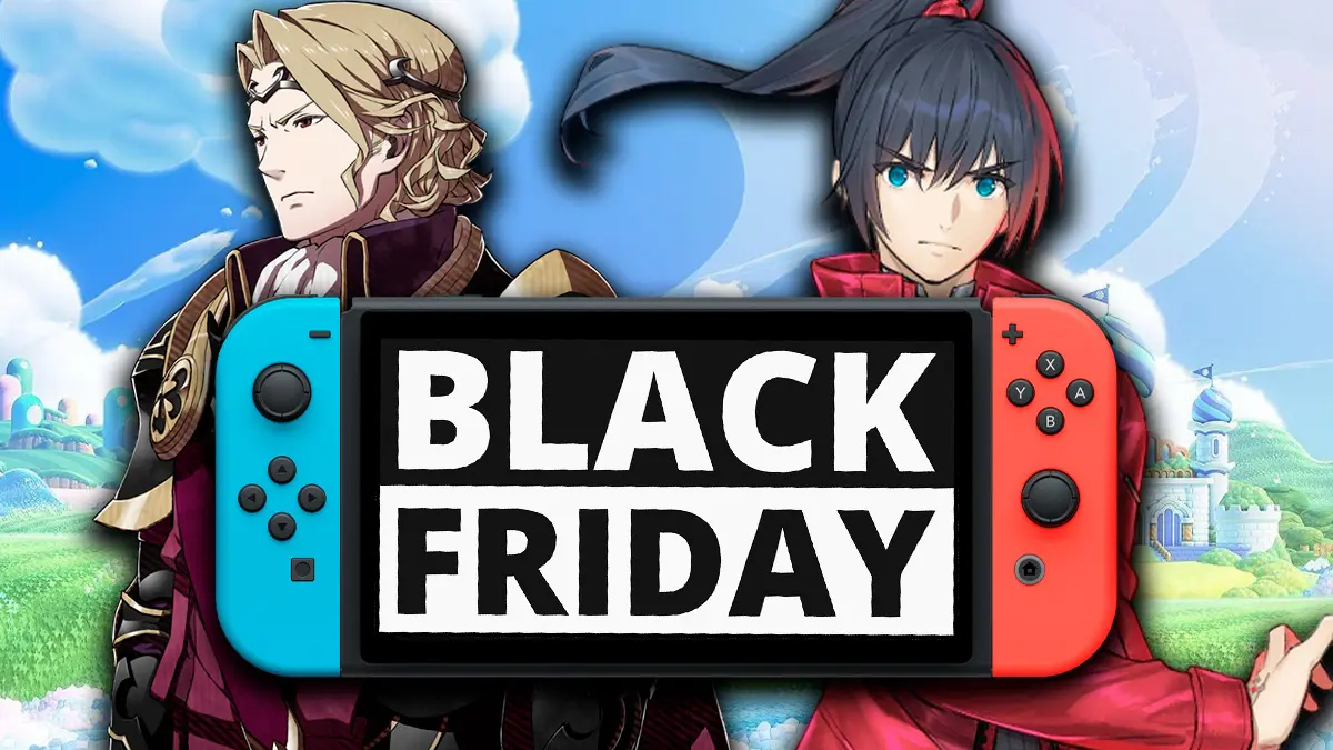 Nintendo Switch Black Friday