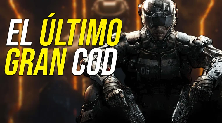 Imagen de Este Call of Duty cumple hoy 10 años… y fue el último gran juego de la saga (y no lo sabíamos)