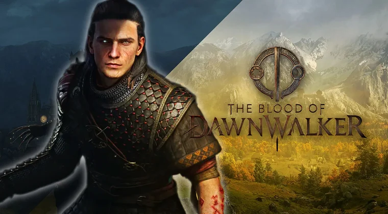 Imagen de The Blood of Dawnwalker te deja interrogar cadáveres y tienes 30 días para salvarlo todo se viene juegazo