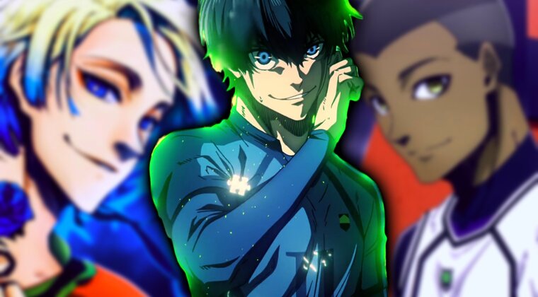 Imagen de Blue Lock 326: ¿Cuándo salen los spoilers del siguiente capítulo del manga?