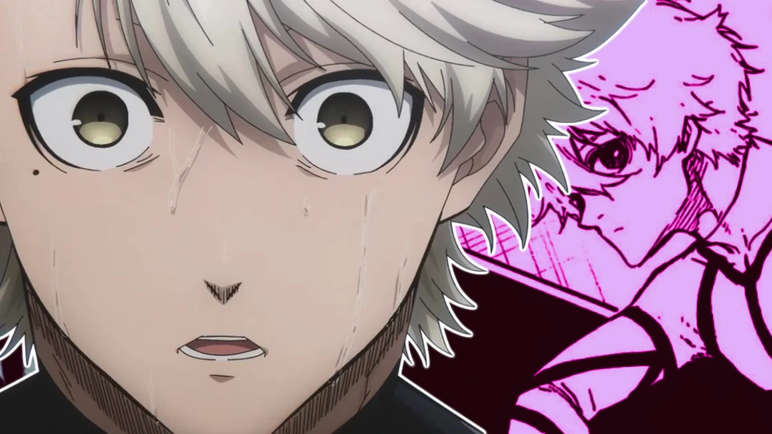 Avance del capítulo 327 Parte 2 de Blue Lock