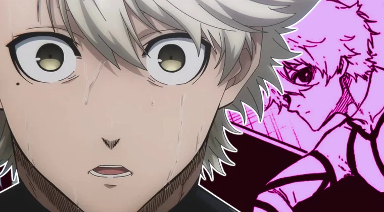 Imagen de Blue Lock 327 Parte 2: ¿Cuándo salen los spoilers del nuevo capítulo del manga?