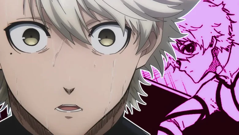 Avance del capítulo 327 Parte 2 de Blue Lock