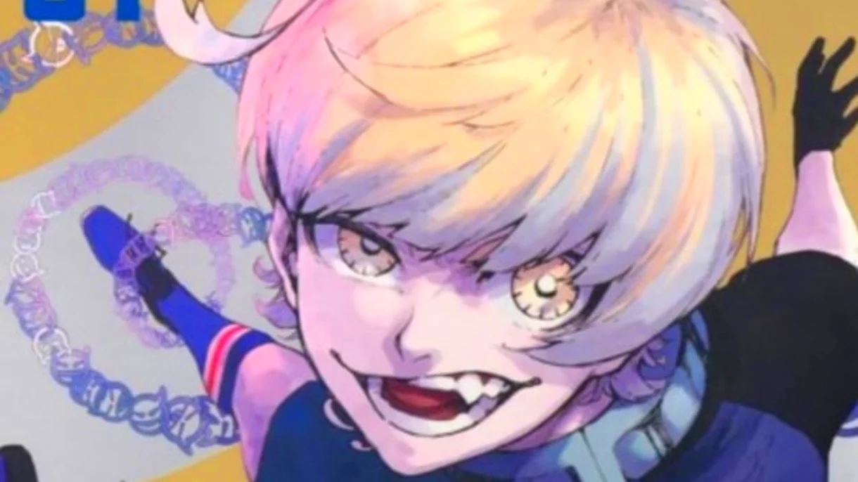 Chevalier en Blue Lock