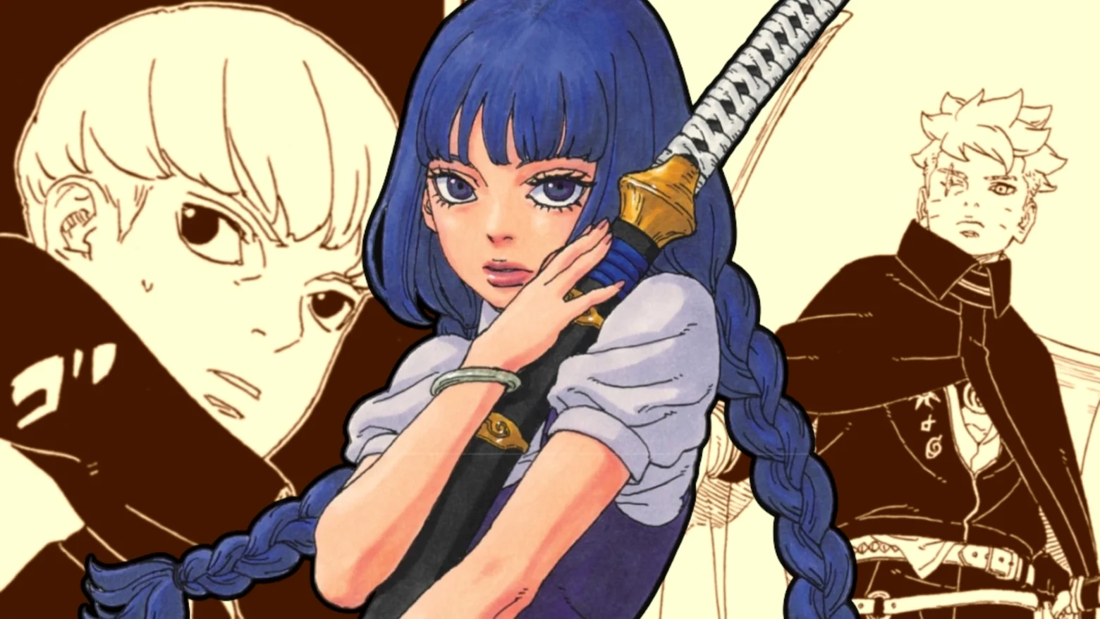 Avance del capítulo 29 de Boruto: Two Blue Vortex