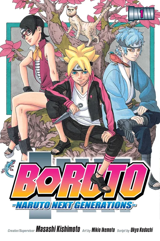 Boruto: Naruto Next Generations