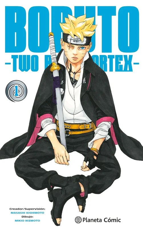 Boruto: Two Blue Vortex