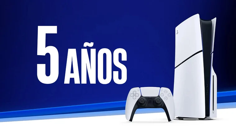 Imagen de PlayStation 5 cumple cinco años: Una generación controvertida pero cómoda para Sony