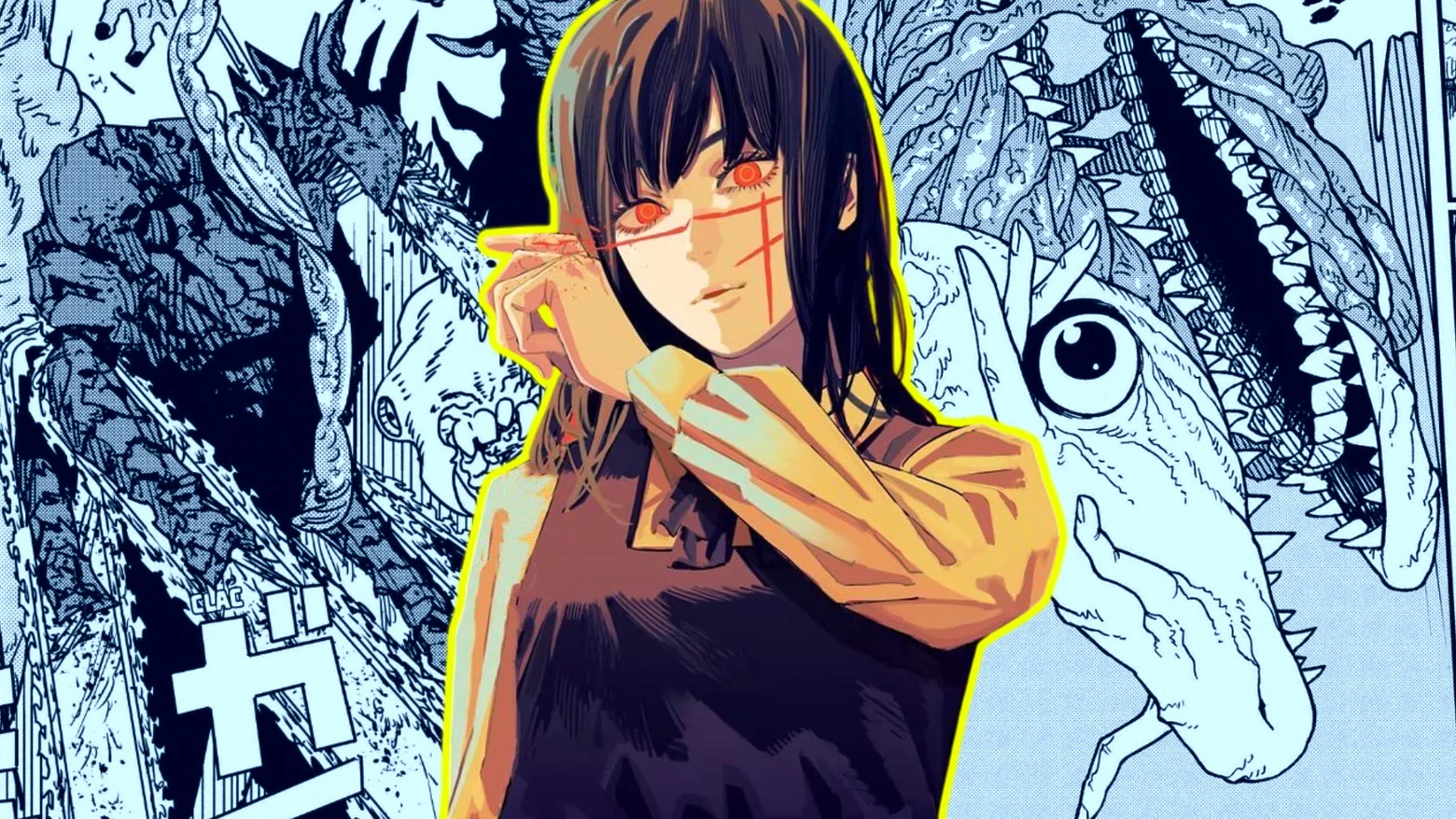 Avance del capítulo 220 de Chainsaw Man