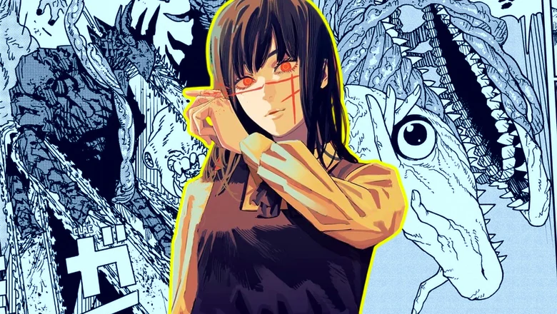 Avance del capítulo 220 de Chainsaw Man