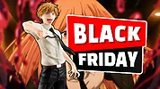 Imagen de Black Friday en Chainsaw Man: compra figuras y Funko POP más baratos gracias a estas ofertas