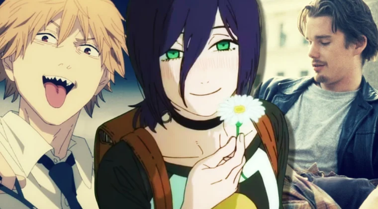 Imagen de Chainsaw Man: La historia de Reze se inspira en este clasicazo de 1995 protagonizado por Ethan Hawke