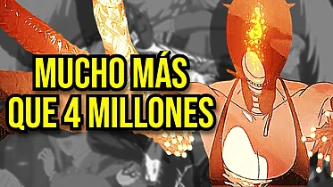 Imagen de No, la película de Chainsaw Man no costó 4 millones de dólares: su presupuesto real fue mucho mayor