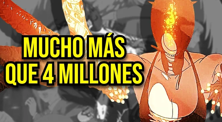 Imagen de No, la película de Chainsaw Man no costó 4 millones de dólares: su presupuesto real fue mucho mayor