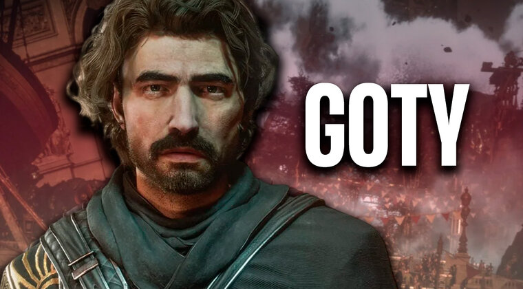 Imagen de Clair Obscur: Expedition 33 arrasa en los Golden Joystick Awards 2025 y apunta a convertirse en el GOTY definitivo