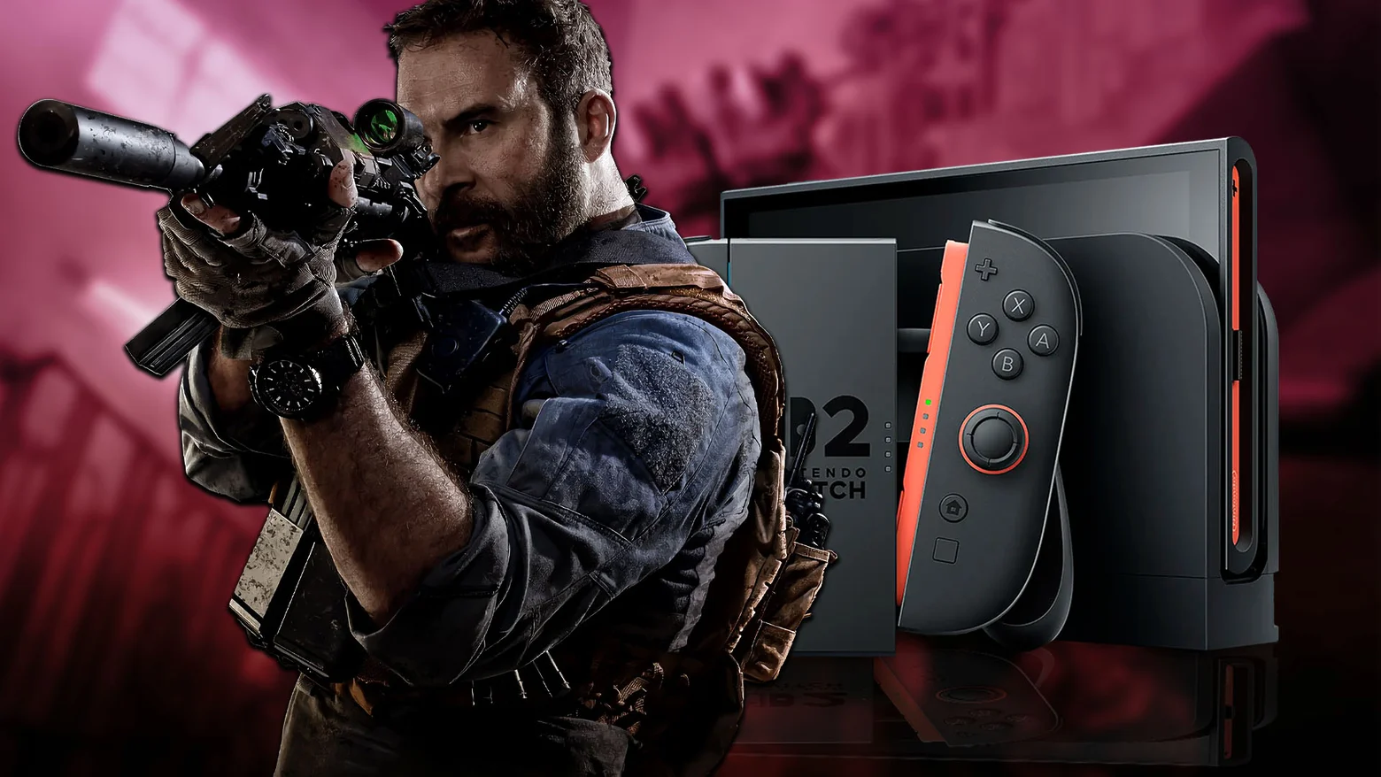 Call of Duty más cerca de Nintendo Switch: este podría ser el primer juego en llegar a la consola
