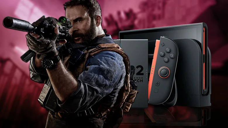 Call of Duty más cerca de Nintendo Switch: este podría ser el primer juego en llegar a la consola