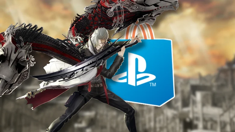 Code Vein, PlayStation Store