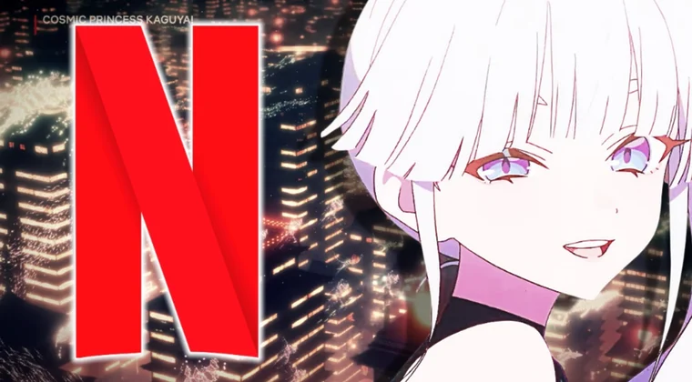 Imagen de Cosmic Princess Kaguya: Así es el nuevo anime de Netflix que une Vocaloid con Jujutsu Kaisen