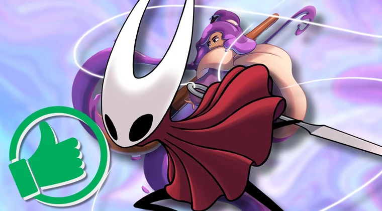 Imagen de Como Hollow Knight pero en el interior de la cabeza de una artista que lucha contra su infierno laboral