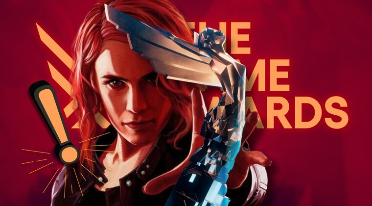 Imagen de Uno de los mayores anuncios de The Game Awards 2025 podría haberse adelantado gracias a esta pista: ¿Control 2?