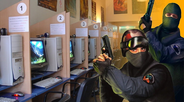 Imagen de Counter-Strike, Age of Empires... Los juegos que definieron los cibers de barrio antes de Discord