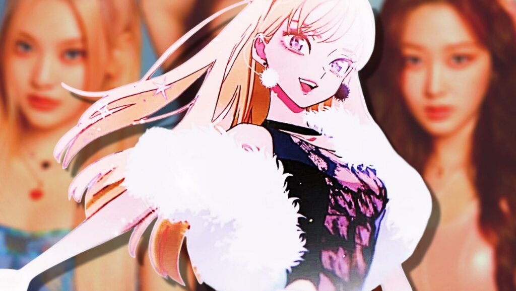 crush girl anime kpop (1)