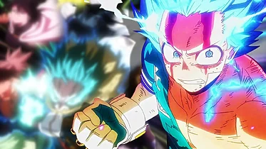 Imagen de My Hero Academia: Los 6 Dones del One For All de Deku, del menos al más poderoso