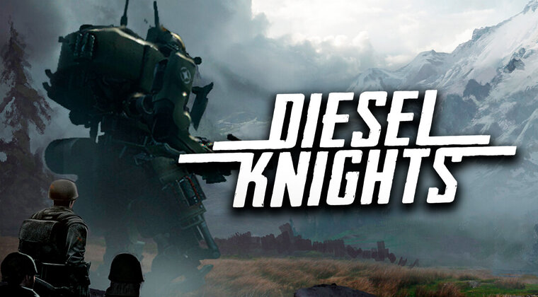 Imagen de Olvídate de Titanfall 3: este shooter dieselpunk pinta tan bien que muchos ya lo consideran el sucesor de la saga