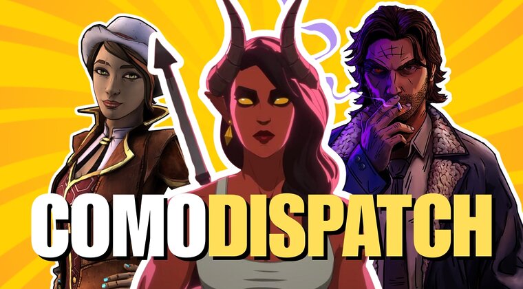 Imagen de Dispatch es muy buen juego pero estas 9 alternativas también: toma de decisiones, superhéroes y gestión