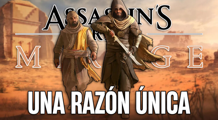 Imagen de Esta es la razón por la que debes jugar a Assassin's Creed Mirage en este 2025