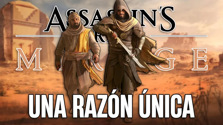 DLC ASSASSINS CREED MIRAGE 2025
